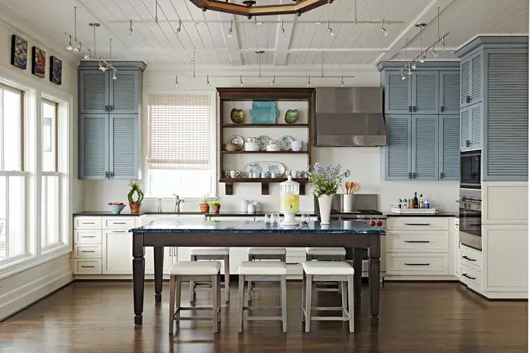 Coastal Cuisine: 10 Inspiring Ideas for Coastal Kitchen Decor